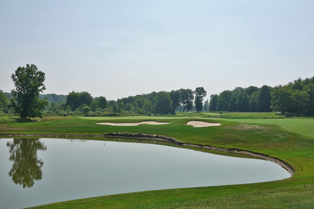 Sand Ridge Golf Club